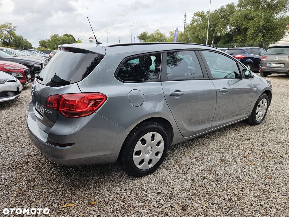 Opel Astra 1.4 Turbo Sports Tourer Active - 6