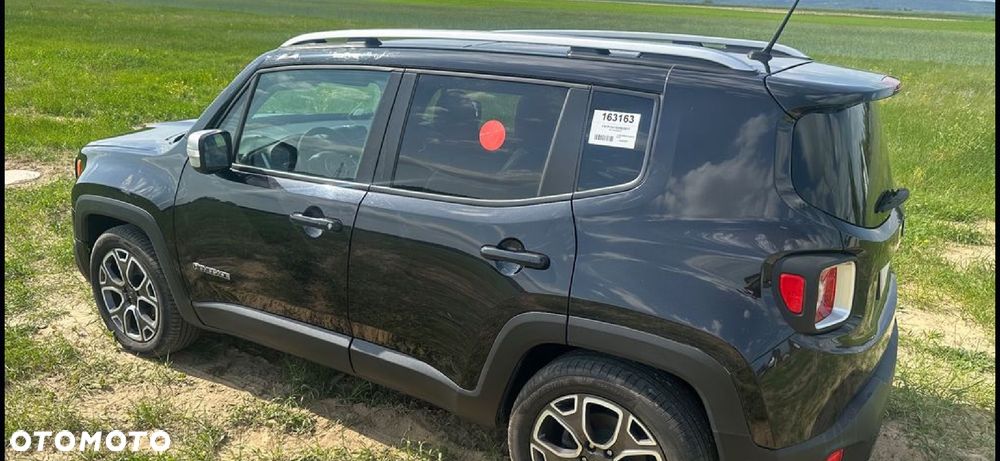 Jeep Renegade 1.4 MultiAir DSG Business Line - 34