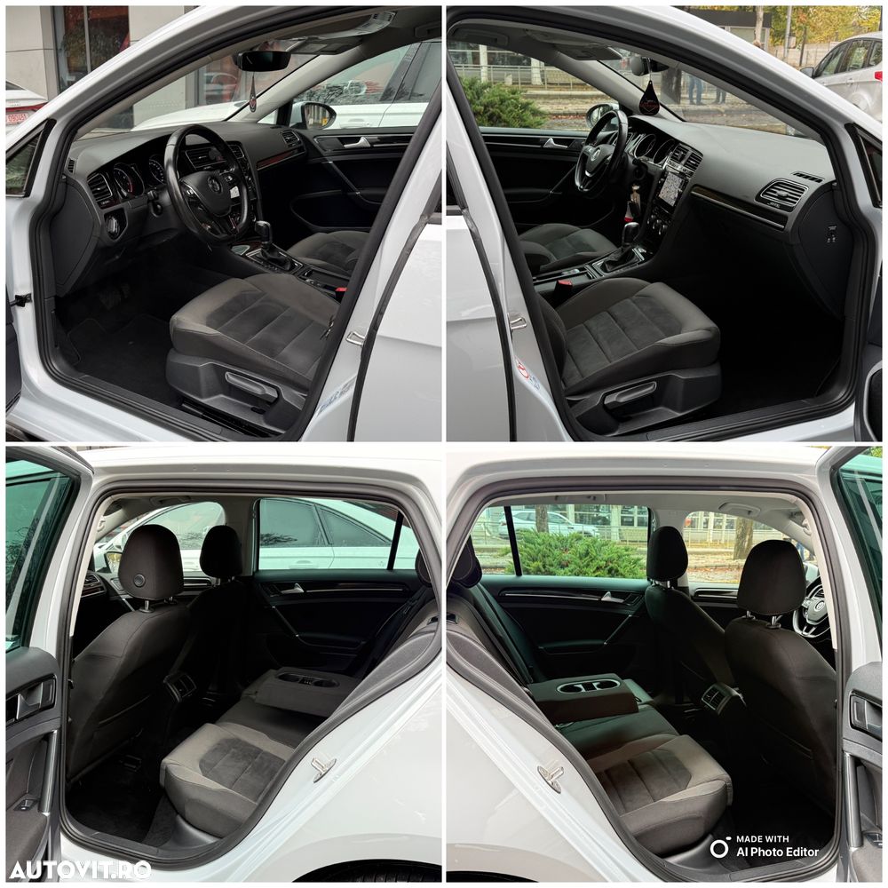 Volkswagen Golf 1.5 TSI DSG Highline - 7