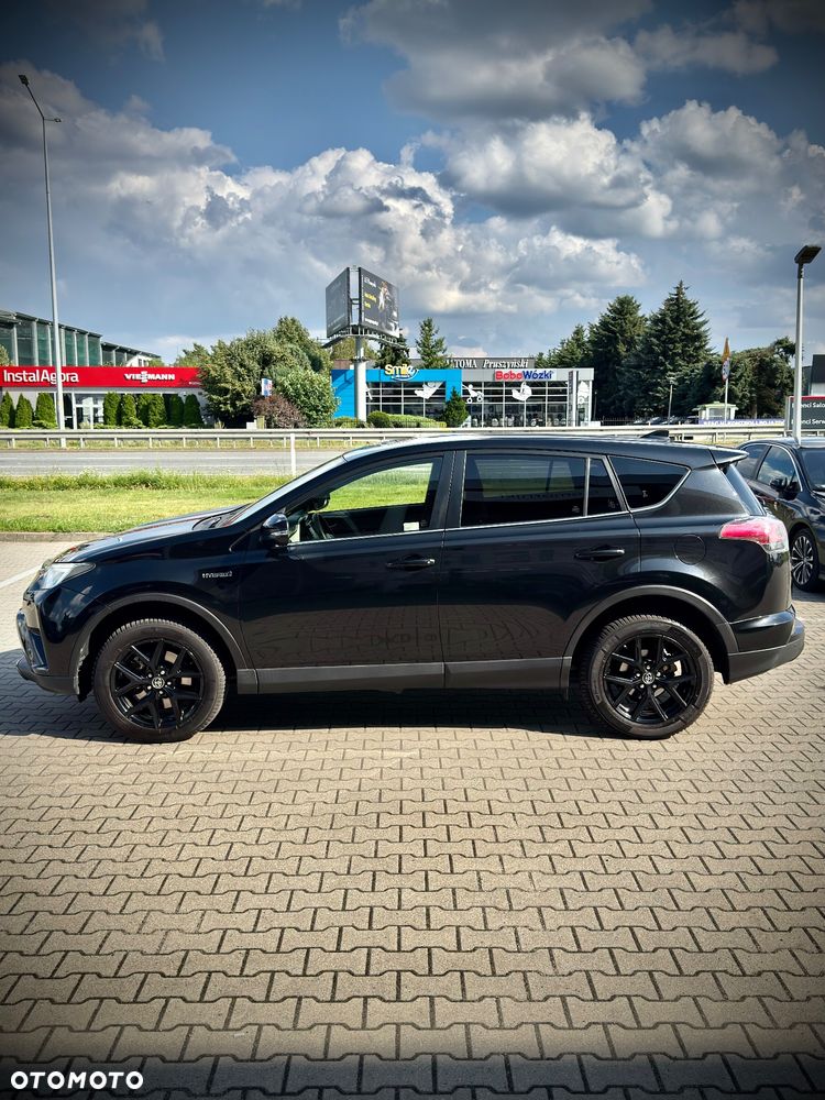 Toyota RAV4 Hybrid Premium 4x4 - 9