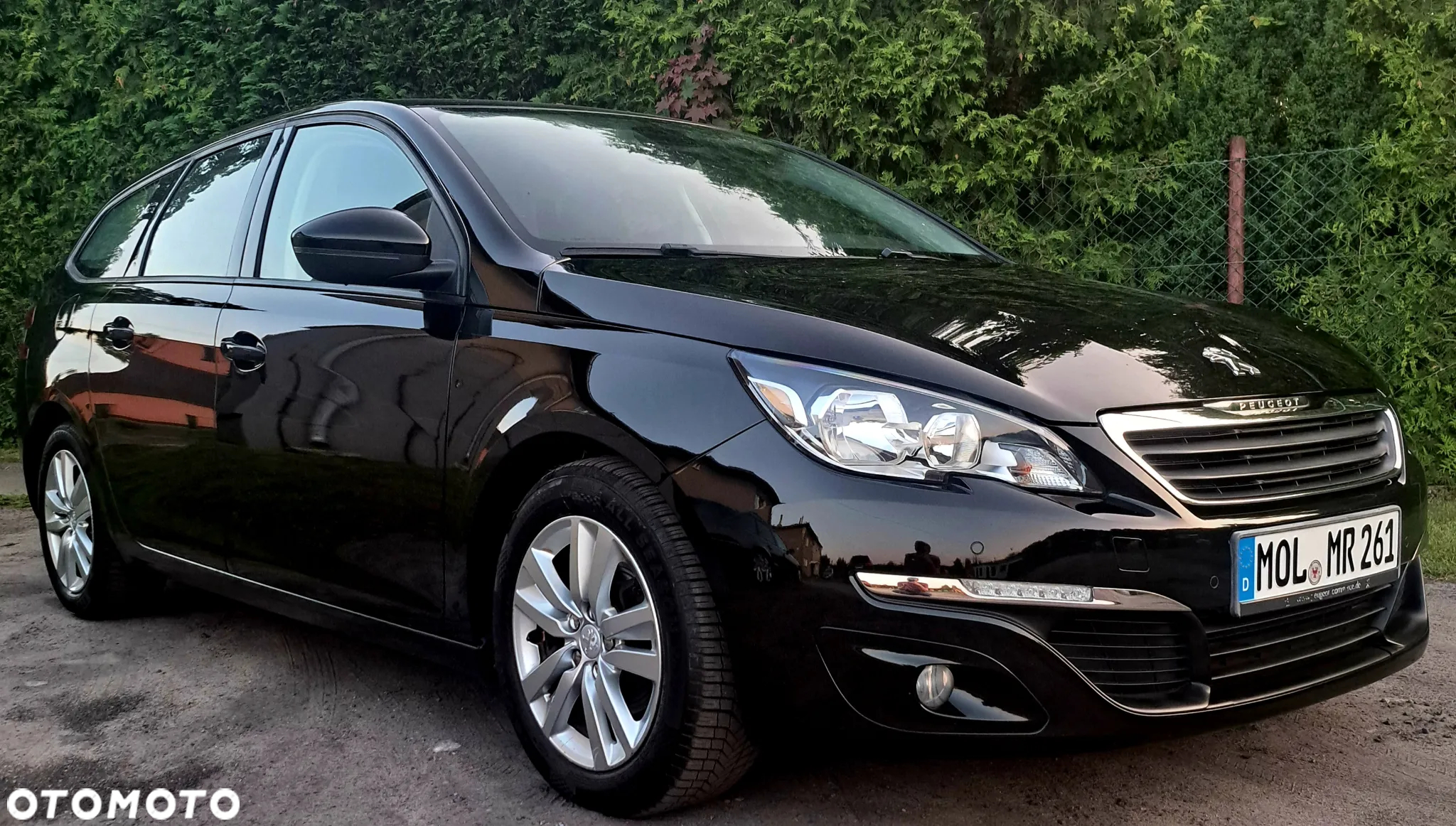 Peugeot 308 - 4
