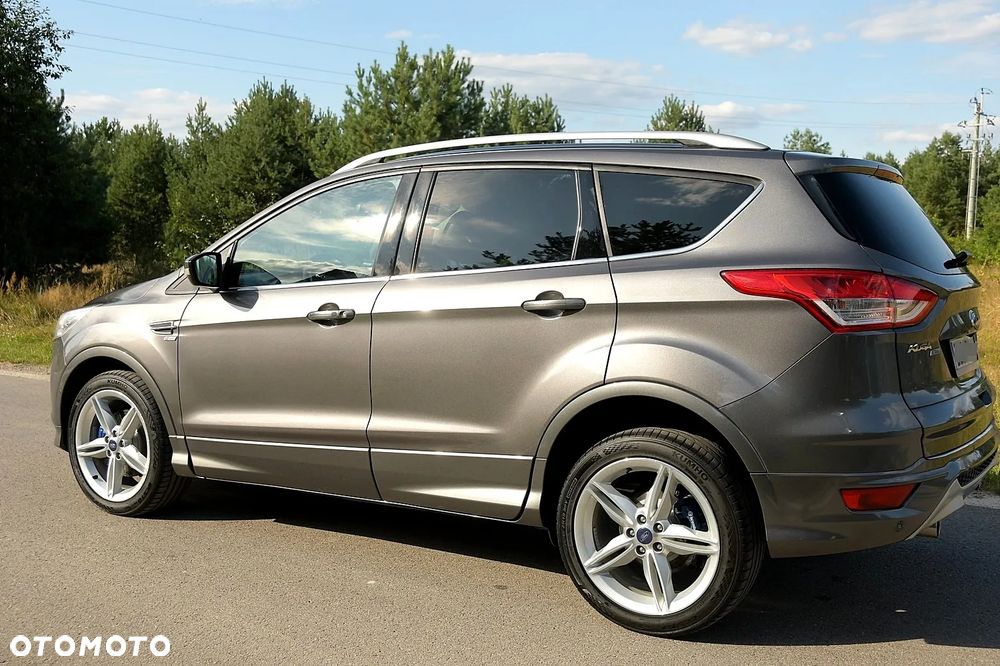 Ford Kuga 2.0 TDCi 4x4 Individual - 10