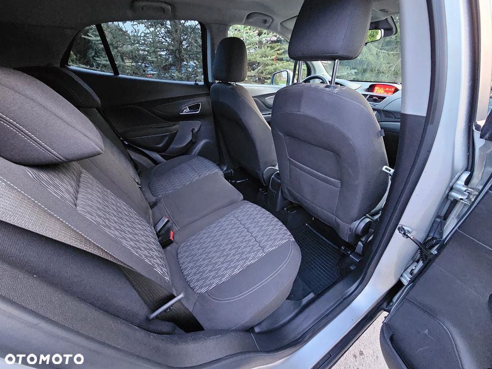 Opel Mokka 1.6 ecoFLEX Start/Stop Edition - 12