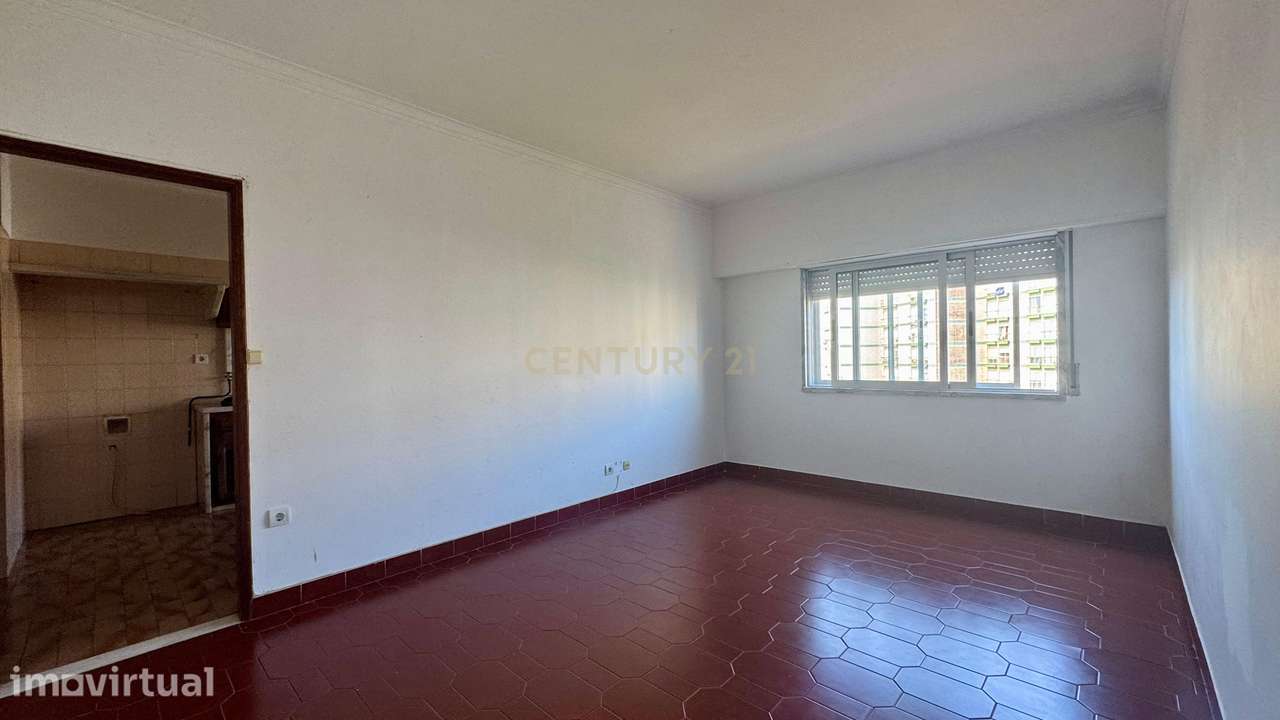 Apartamento T1+1 em Agualva e Mira Sintra - Grande imagem: 4/10
