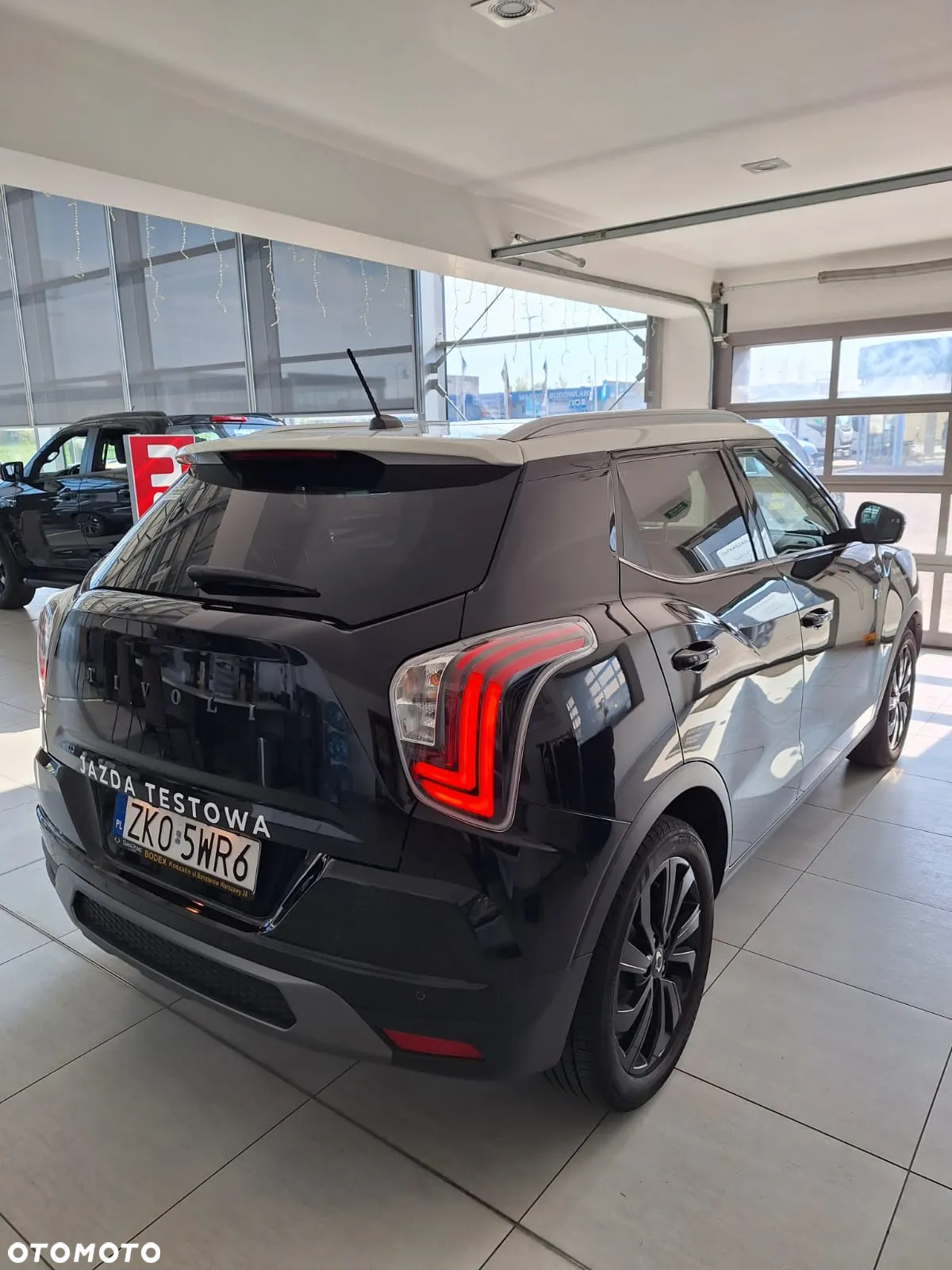 SsangYong/KGM Tivoli 1.5 T-GDI Adventure Plus - 4