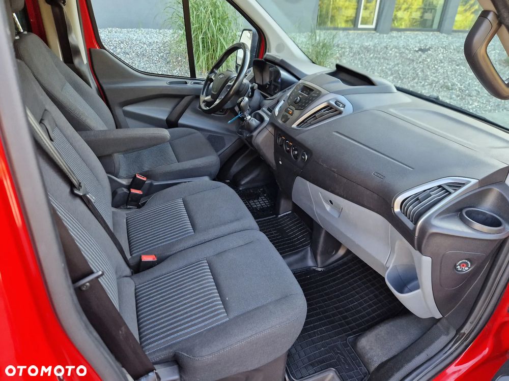 Ford Transit Custom 270 L1H1 Trend - 8