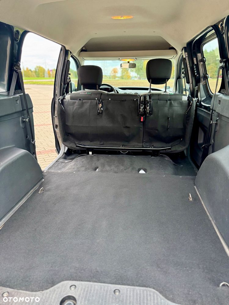 Dacia Dokker 1.6 SCe Stepway - 34