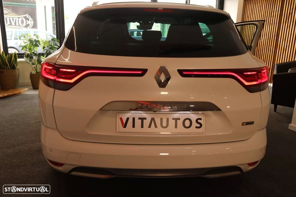 Renault Mégane E-Tech Plug-in 160 R.S. LINE - 25