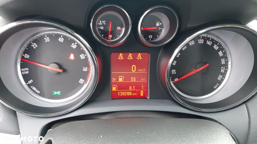 Opel Mokka 1.4 Turbo ecoFLEX Start/Stop Edition - 12