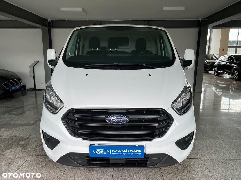 Ford Transit custom - 5