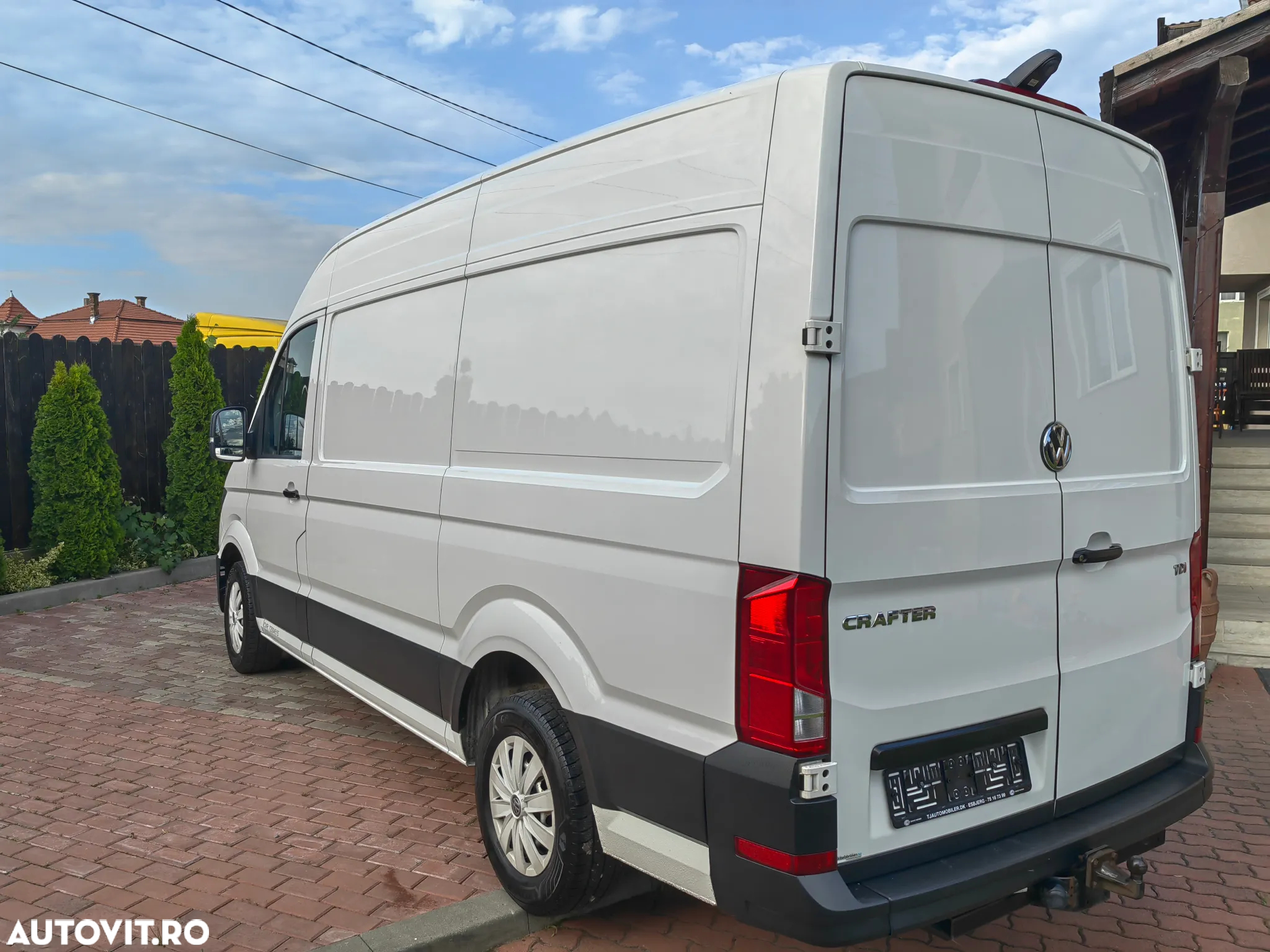 Volkswagen Crafter - 16