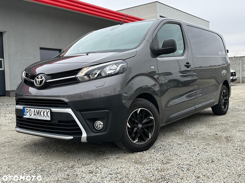 Toyota Proace - 4