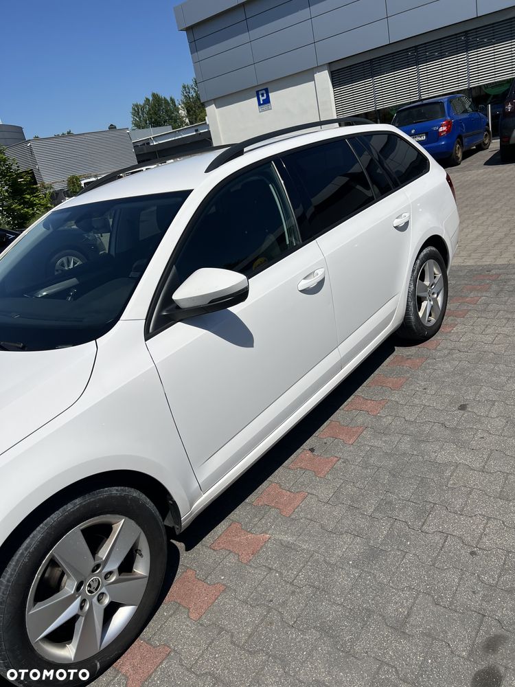 Skoda Octavia 1.6 TDI Ambition - 2