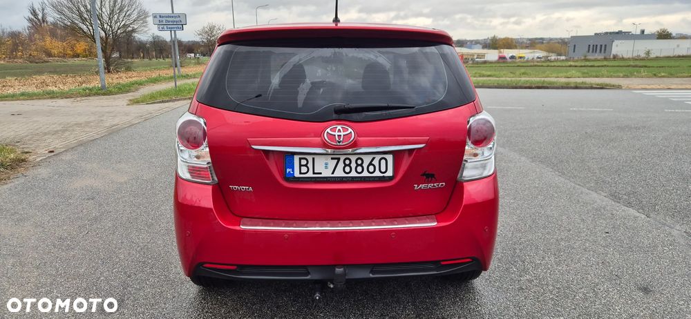 Toyota Verso 1.6 5-Sitzer - 5