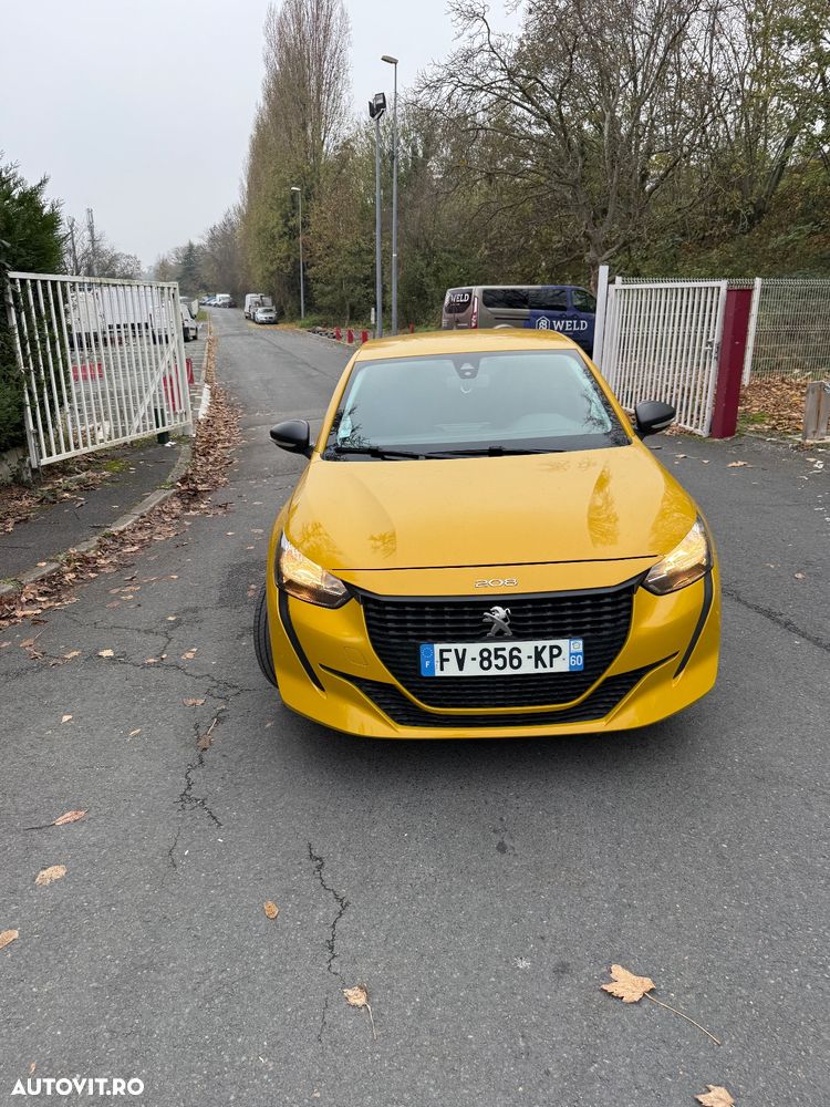 Peugeot 208 PureTech 75 Like - 2