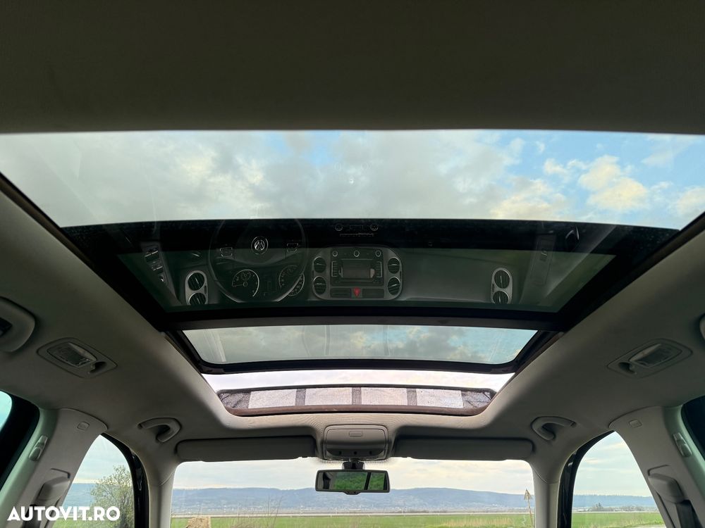 VOLKSWAGEN Tiguan 2010 — imagine 32