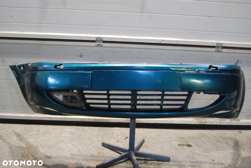 ZDERZAK PRZÓD PRZEDNI FORD FIESTA MK 4 LIFT 29 - 3