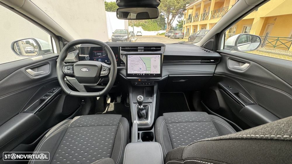 Ford Puma 1.0 EcoBoost MHEV Titanium - 17