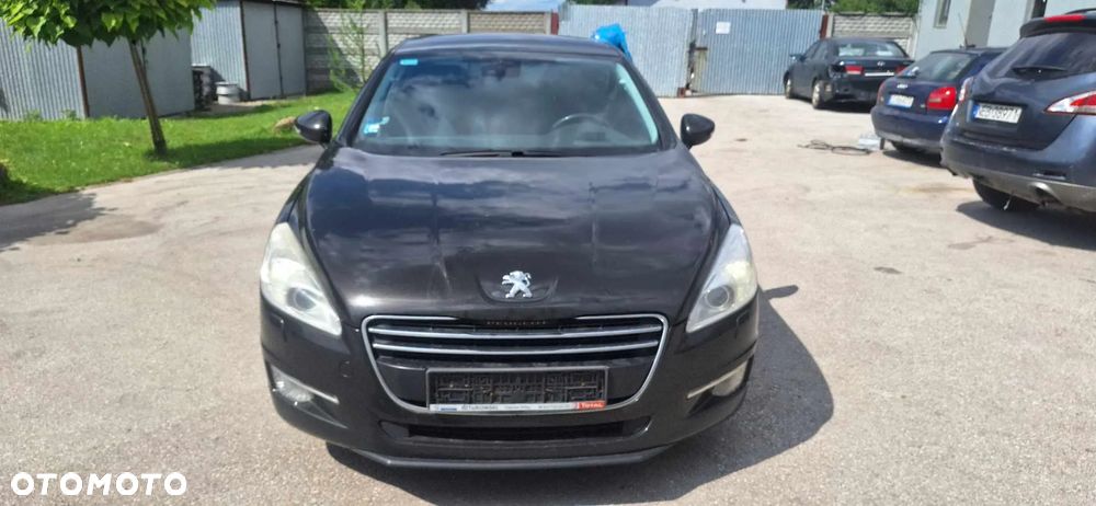 Peugeot 508 2,0HDI 163KM rozrusznik - 5
