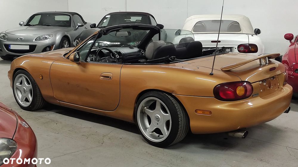 Mazda MX-5 - 2
