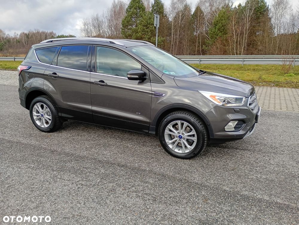 Ford Kuga 2.0 TDCi 4x4 Titanium - 8