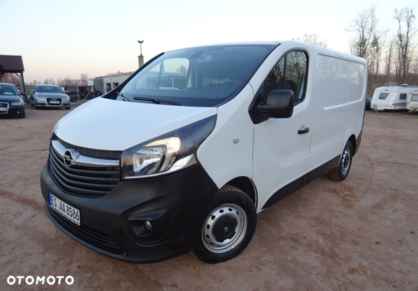Opel vivaro