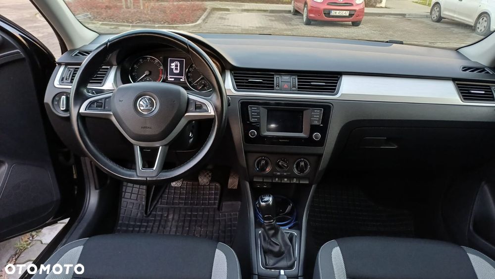 Skoda RAPID 1.2 TSI Ambition - 6