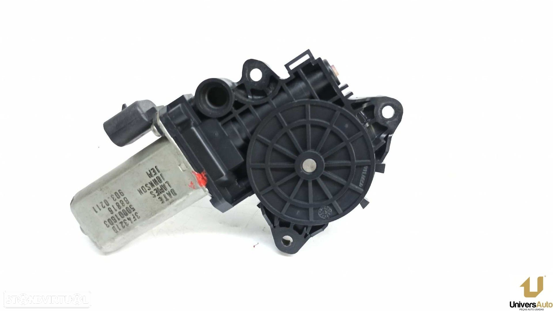 MOTOR ELEVADOR FRENTE DIREITO FIAT STILO (192) 1.9 120 DYNAMIC MULTIJET - 2