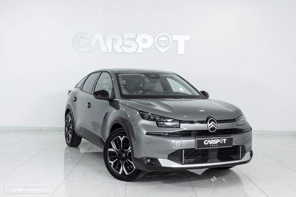 Citroën e-C4 54 kWh Max - 2