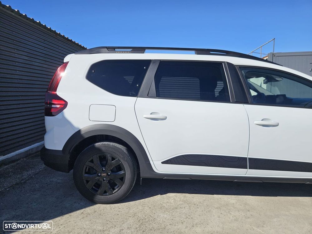 Dacia Jogger 1.0 TCe Extreme 7L - 9