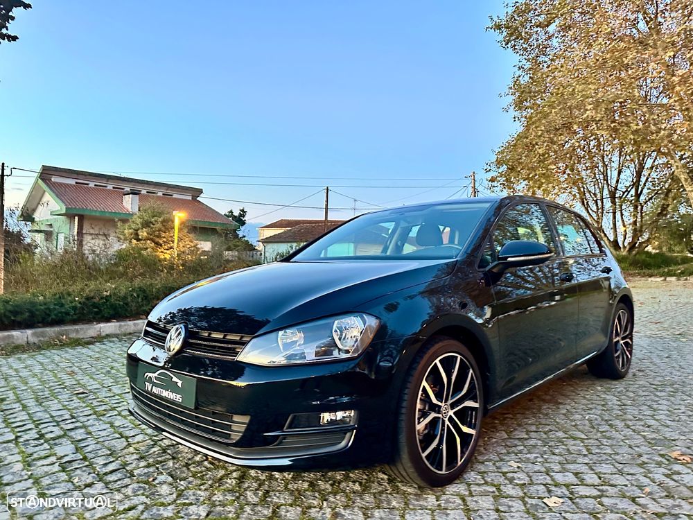 VW Golf 1.6 BlueTDI Trendline - 2