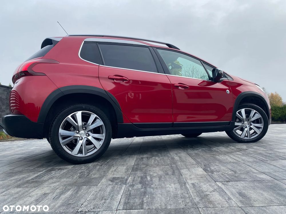 Peugeot 2008 PureTech 110 GPF Stop&Start EAT6 Crossway - 1