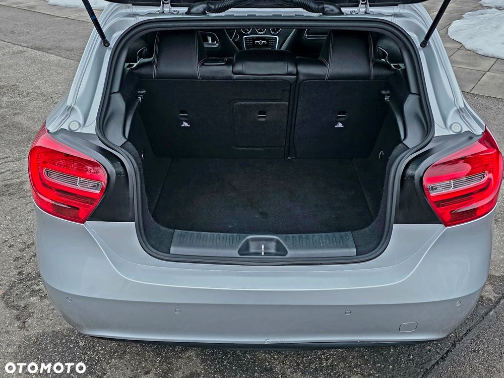 Mercedes-Benz Klasa A 180 (BlueEFFICIENCY) - 12