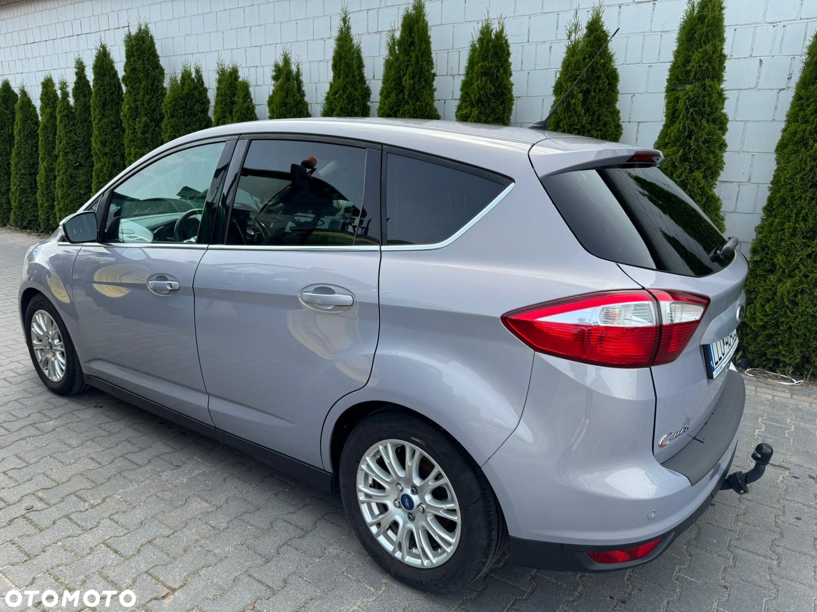 Ford C-MAX 1.6 EcoBoost Titanium - 2