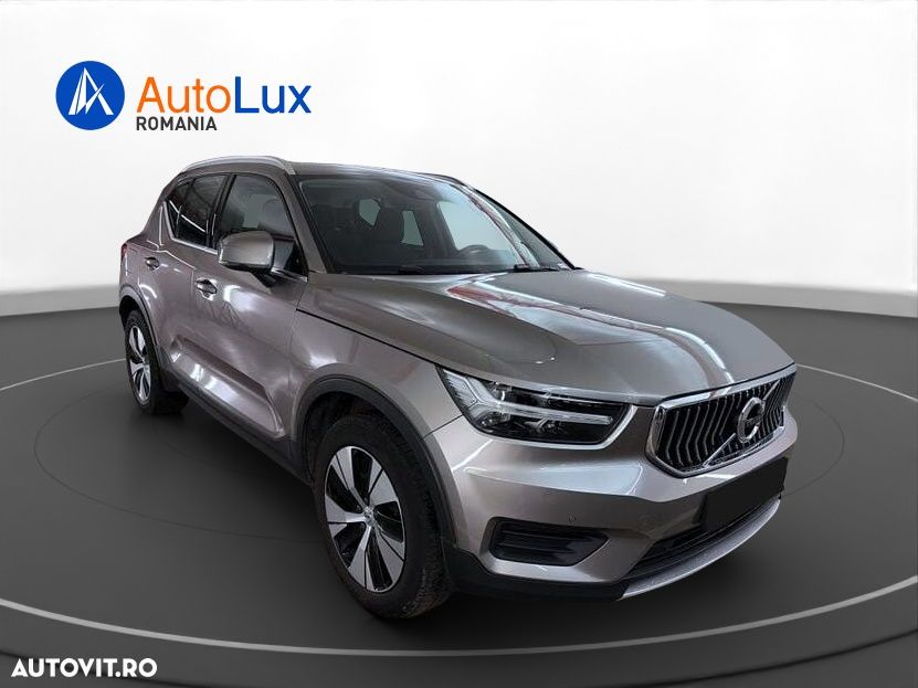 Volvo XC 40 T4 Recharge DKG Inscription Expression - 2