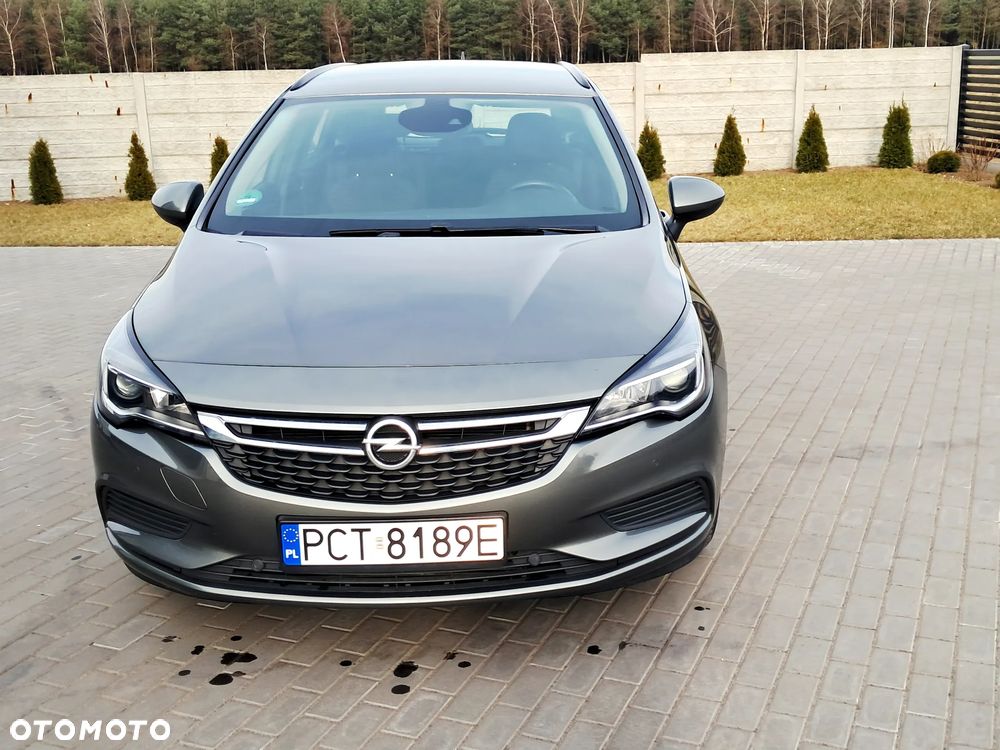 Opel Astra 1.6 CDTI Enjoy - 2