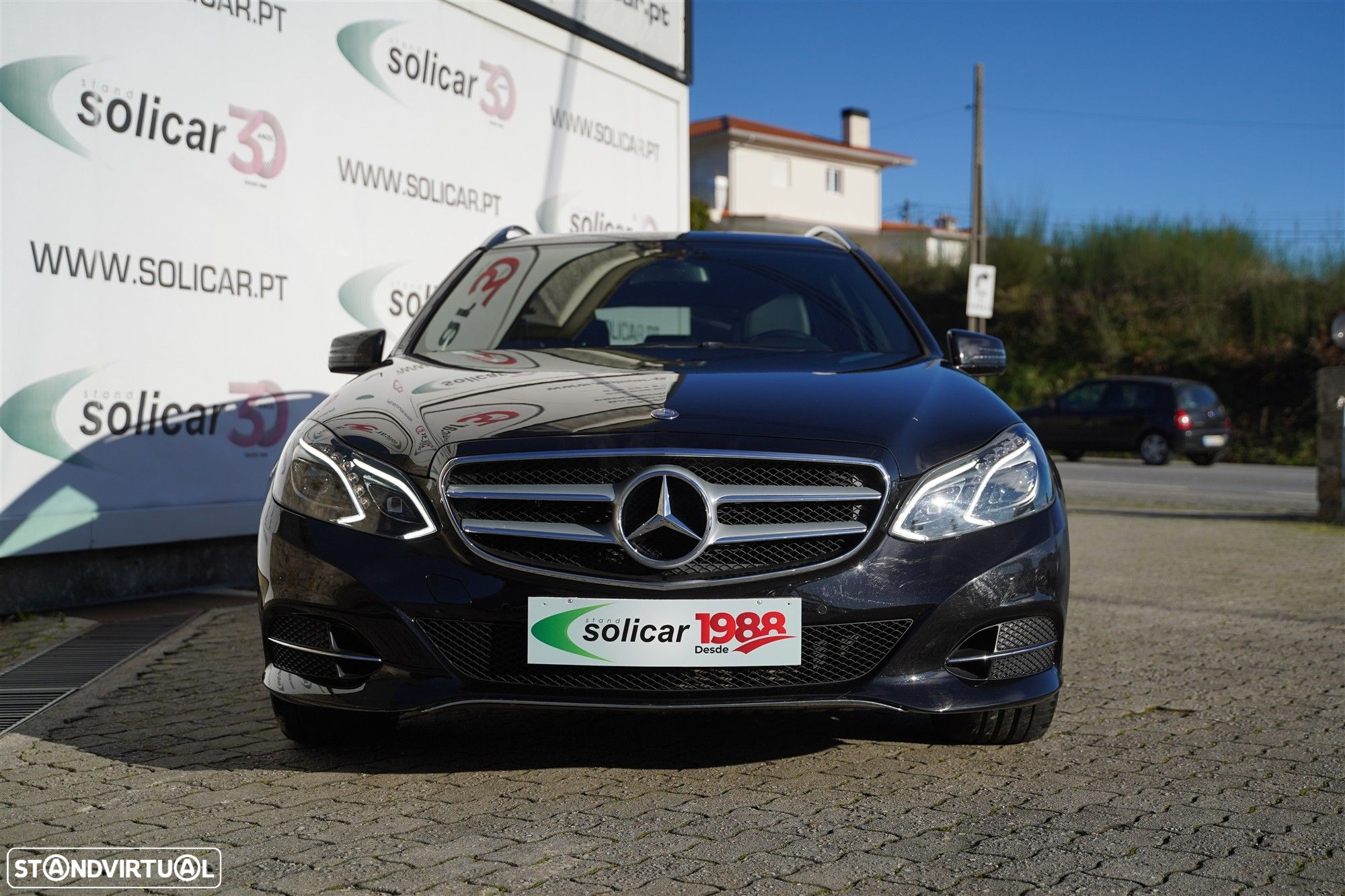 Mercedes-Benz E 300 Bluetec Hybrid Avantgarde - 6