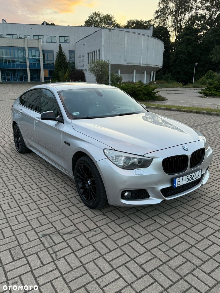 BMW 5GT 530d xDrive - 1