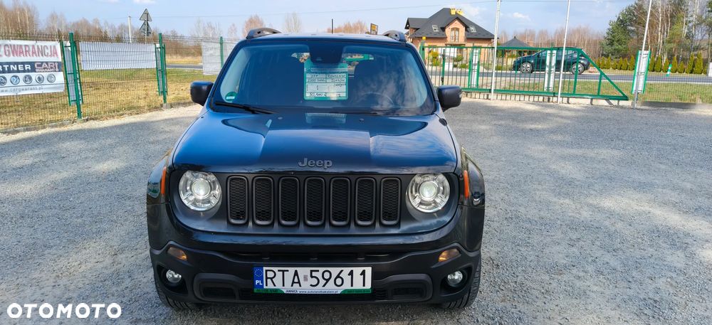 Jeep Renegade 2.0 MultiJet Active Drive Low Automatik Trailhawk - 5