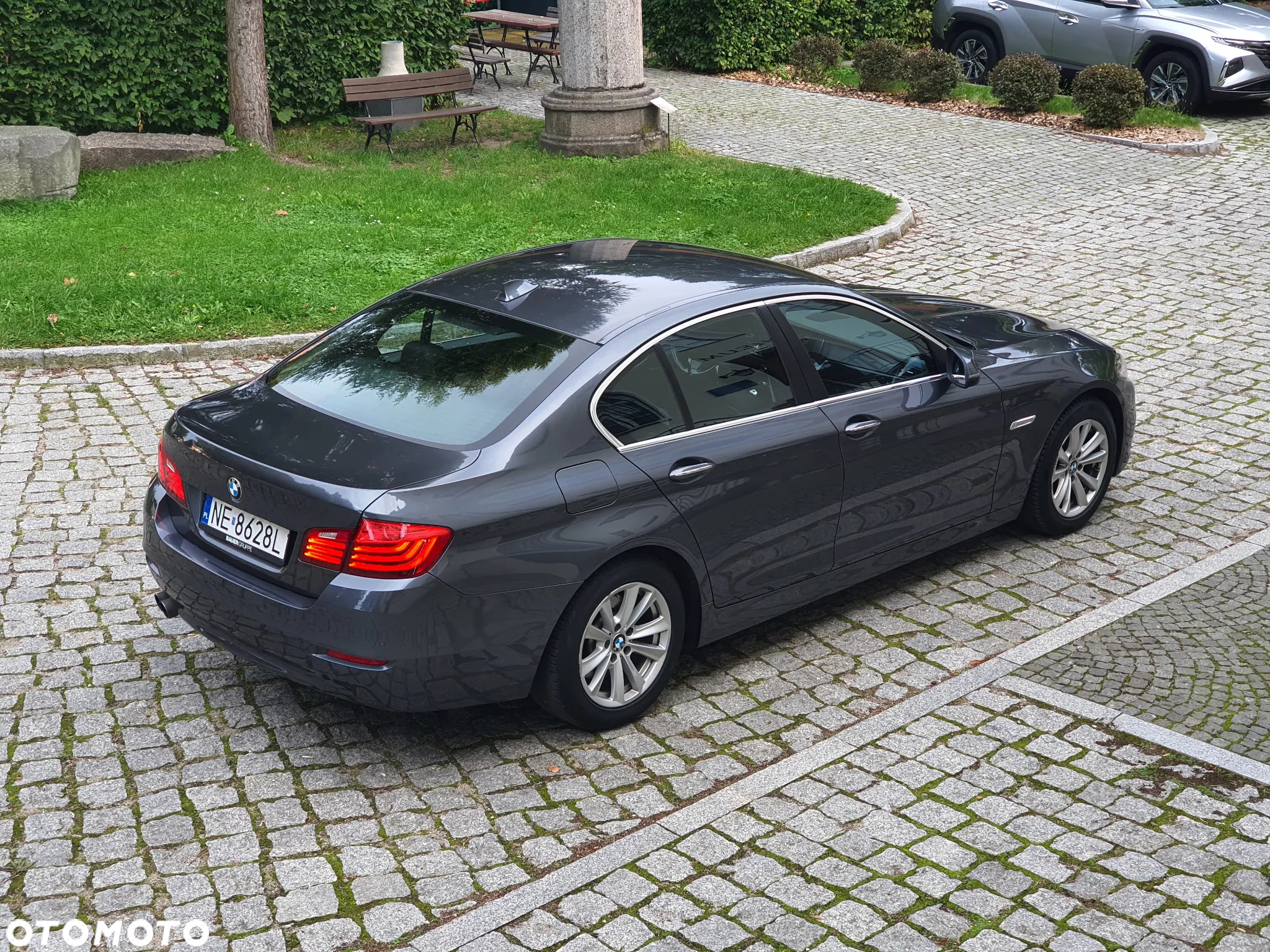 BMW Seria 5 520d Efficient Dynamics Edition Luxury Line - 37