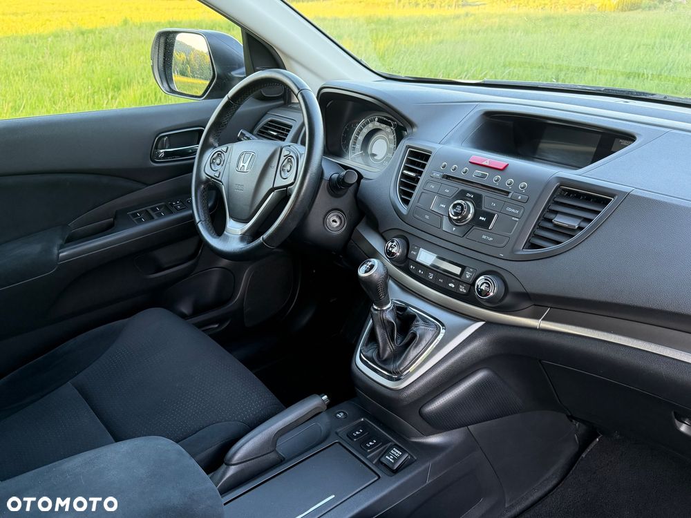 Honda CR-V - 36