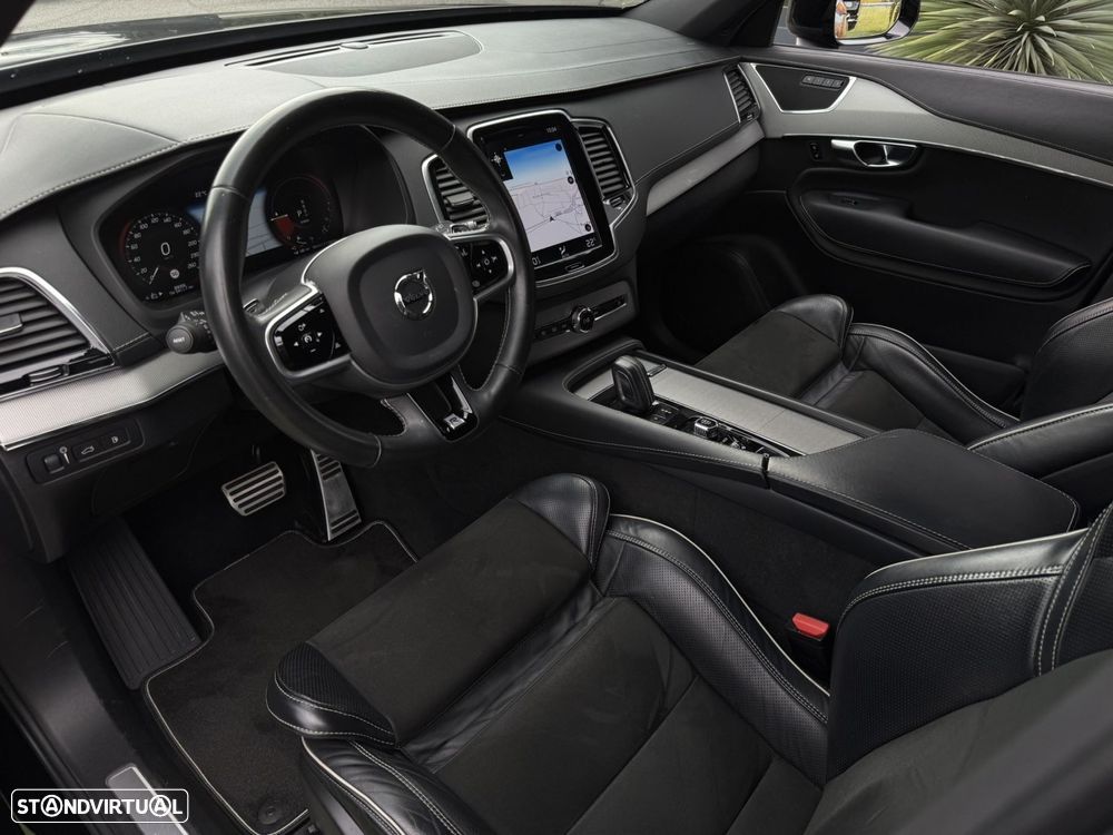 Volvo XC 90 2.0 T8 PHEV R-Design AWD - 3