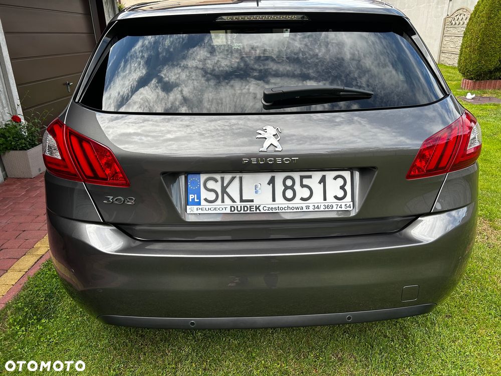 Peugeot 308 1.2 PureTech Style S&S - 5