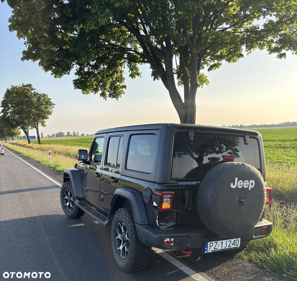 Jeep Wrangler Unlimited GME 2.0 Turbo Rubicon - 15
