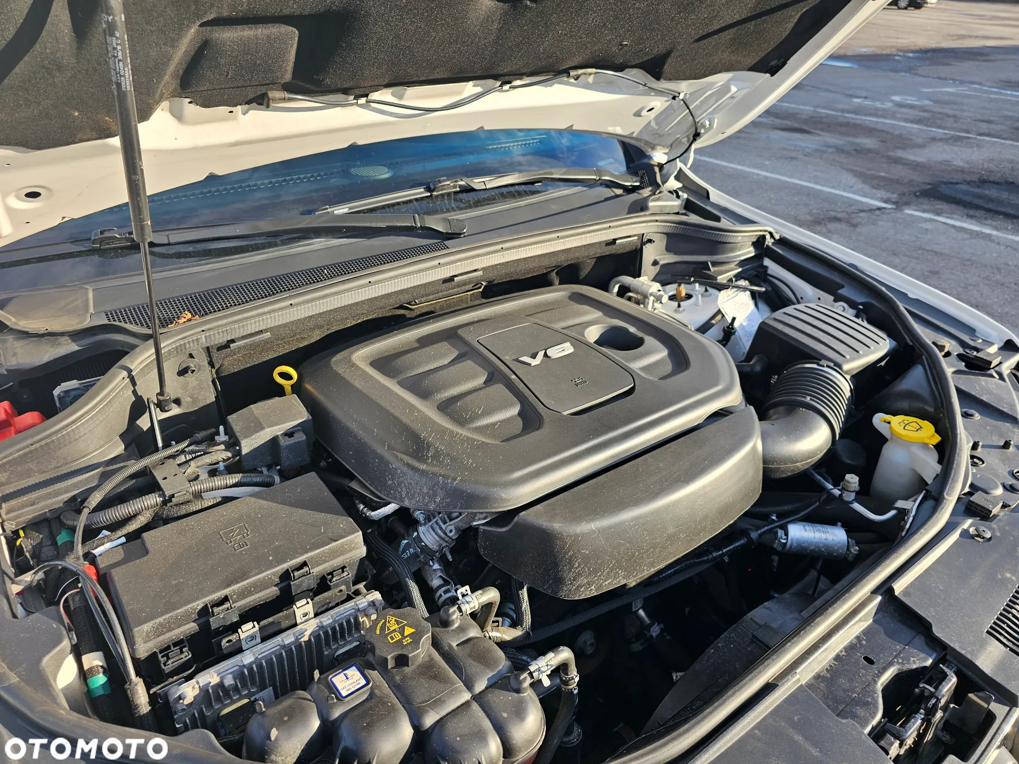 Jeep Grand Cherokee 3.6 V6 Trailhawk