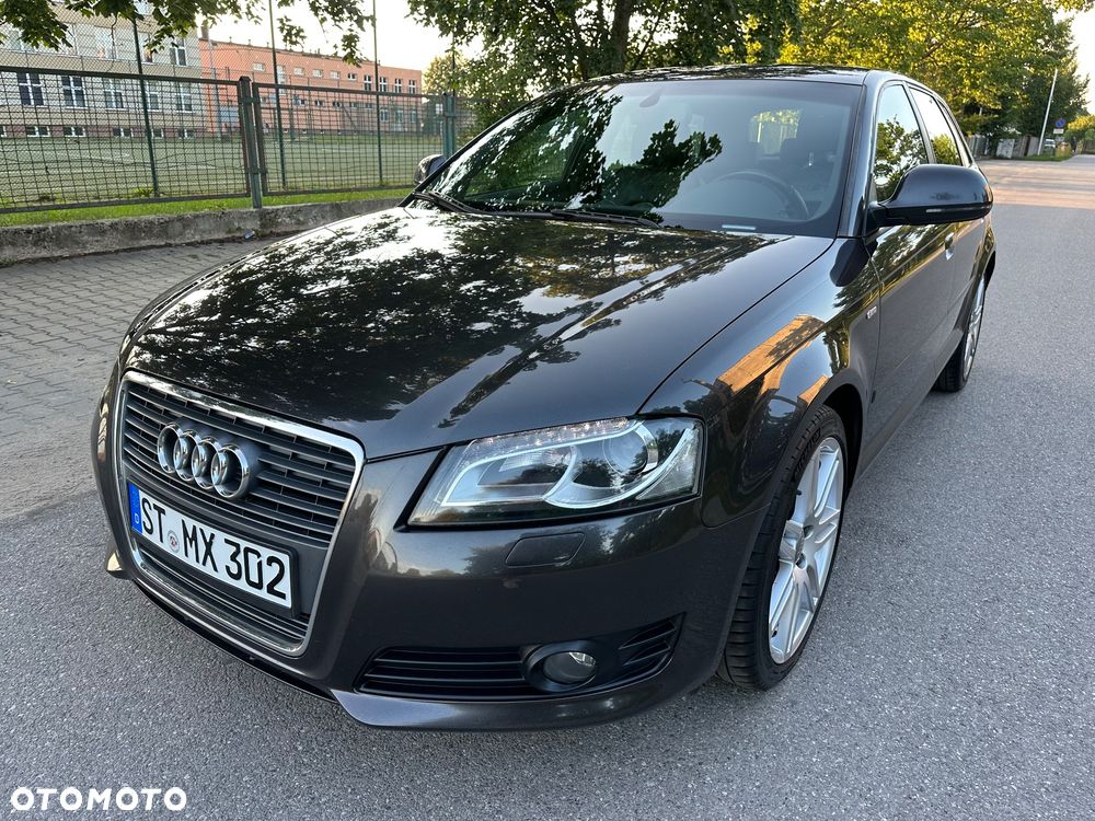 Audi A3 Sportback 2.0 TDI DPF Ambiente - 21