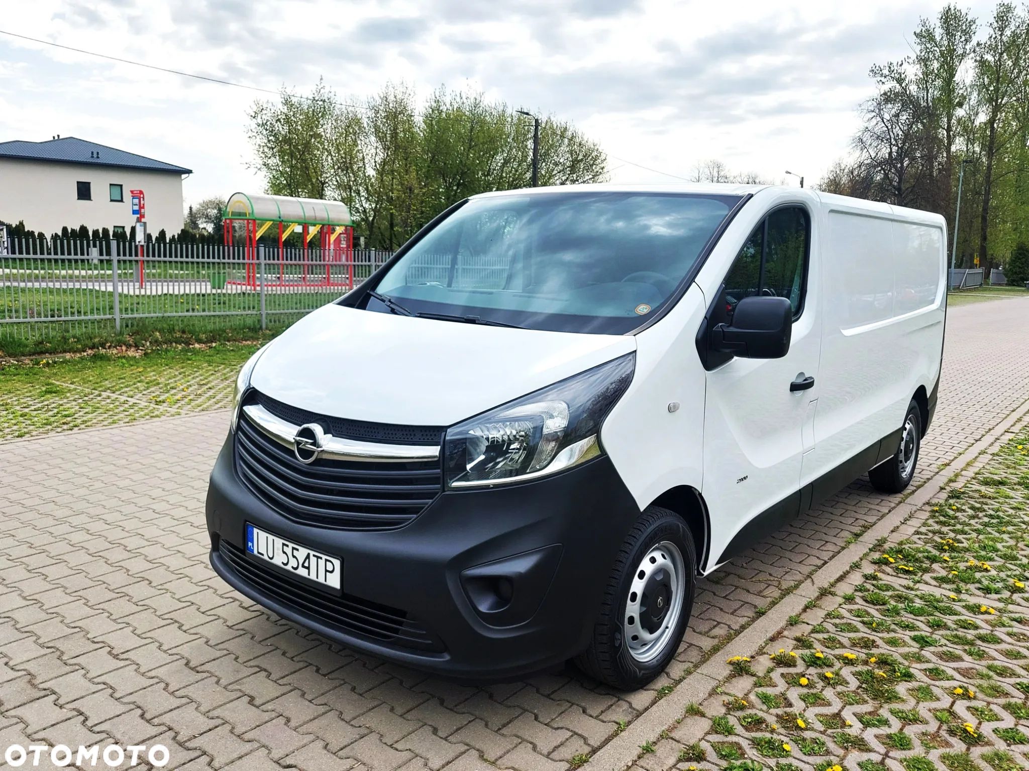 Renault Trafic - 1