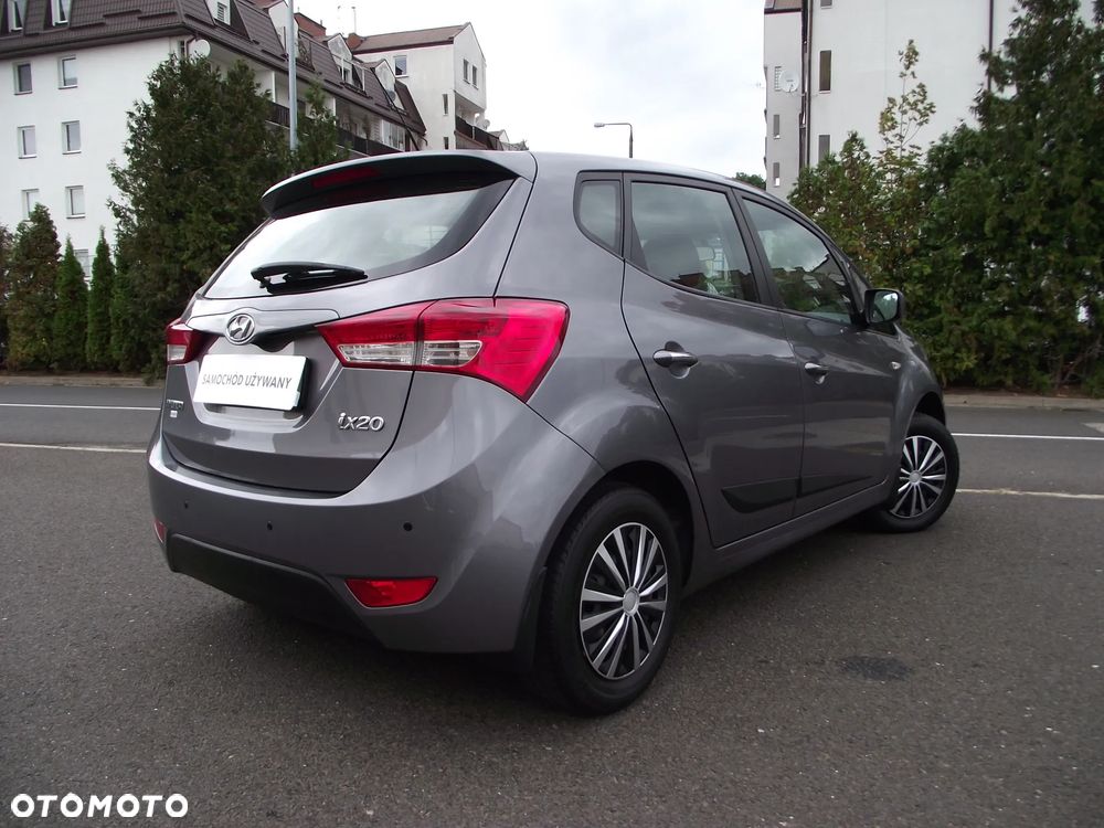Hyundai ix20 1.6 Comfort - 7