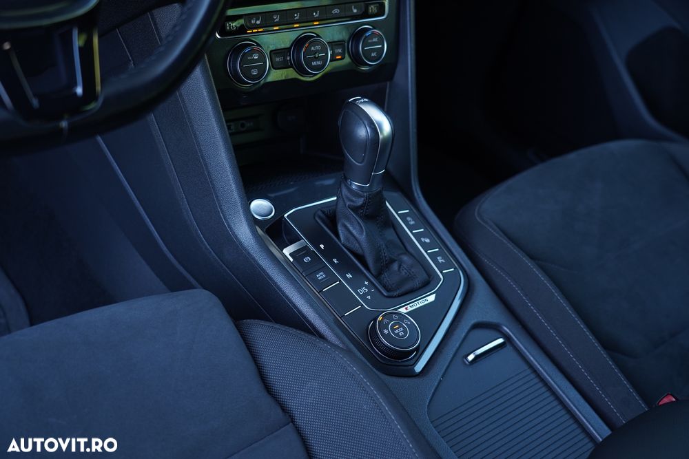 Volkswagen Tiguan 2.0 TDI SCR 4MOTION (BlueMotion Techn.) DSG Highline - 10