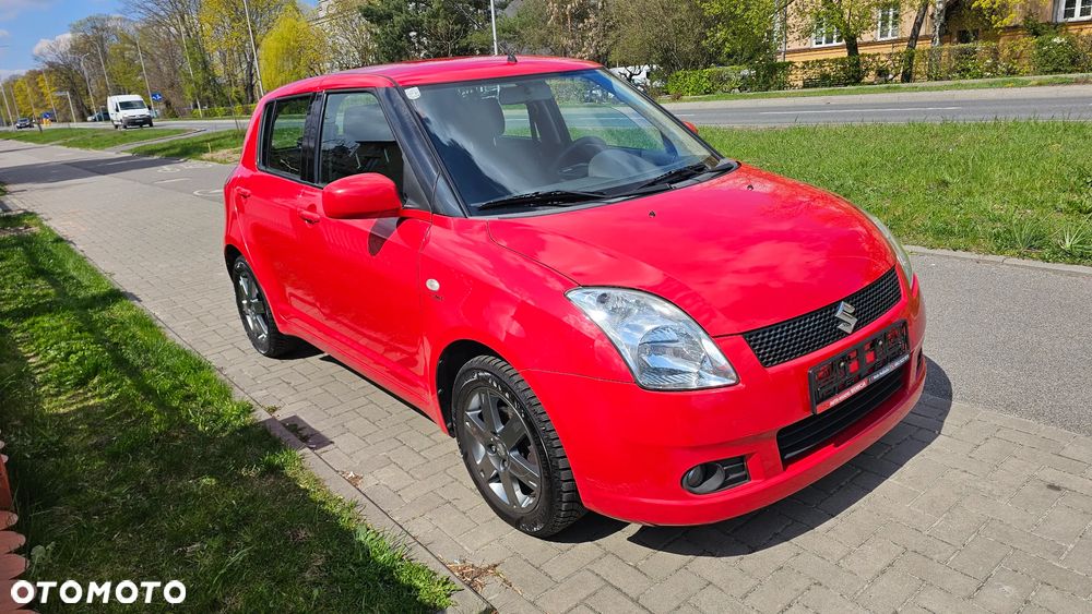 Suzuki Swift 1.3 Comfort - 3